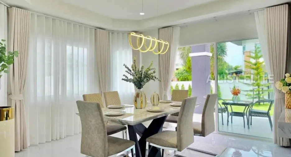 ขาย 4 ห้องนอน บ้านเดี่ยว ใน บางละมุง, ชลบุรี