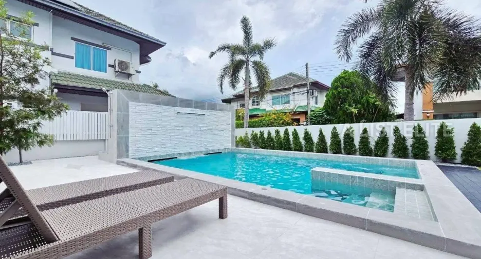 ขาย 4 ห้องนอน บ้านเดี่ยว ใน บางละมุง, ชลบุรี