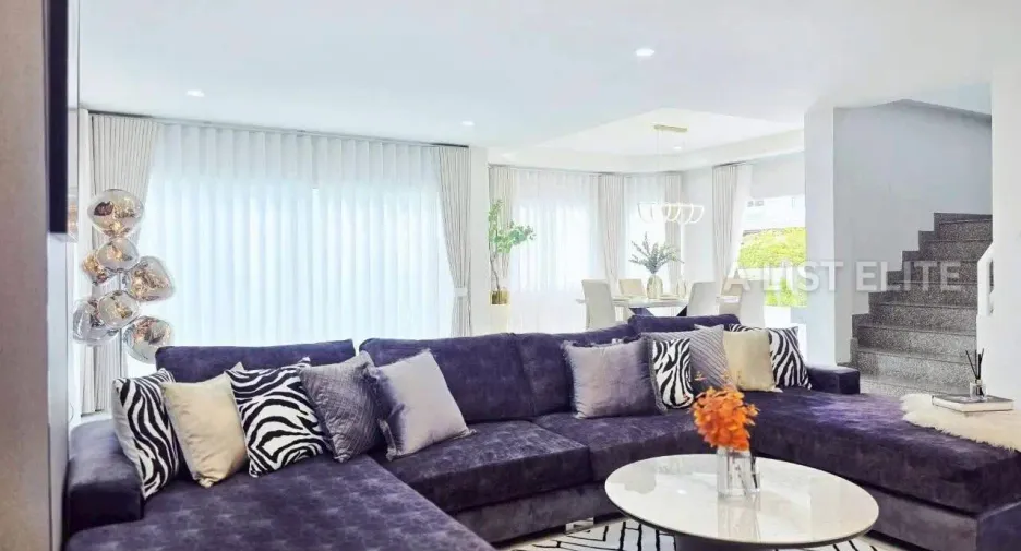 ขาย 4 ห้องนอน บ้านเดี่ยว ใน บางละมุง, ชลบุรี