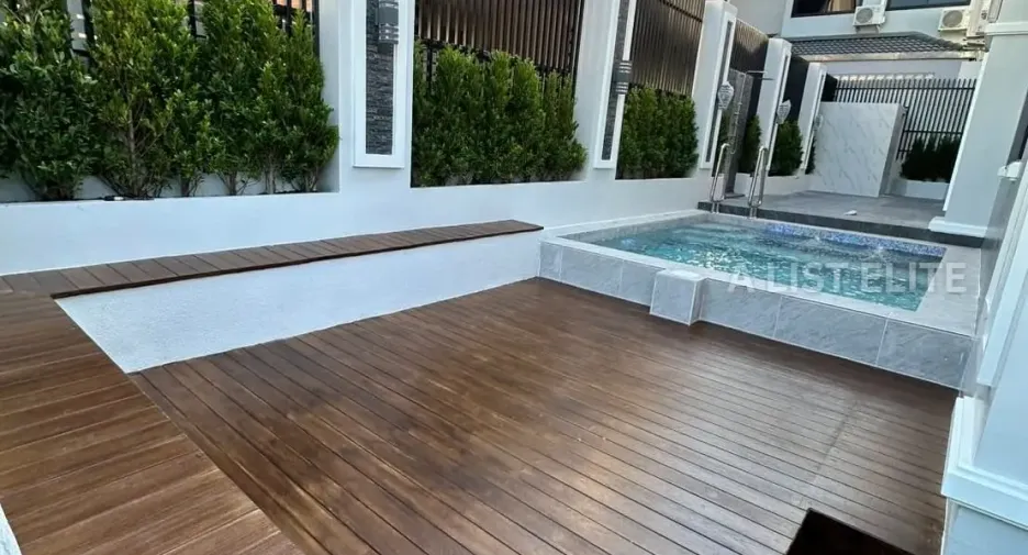 For sale 4 ベッドルーム house in South Pattaya, Pattaya
