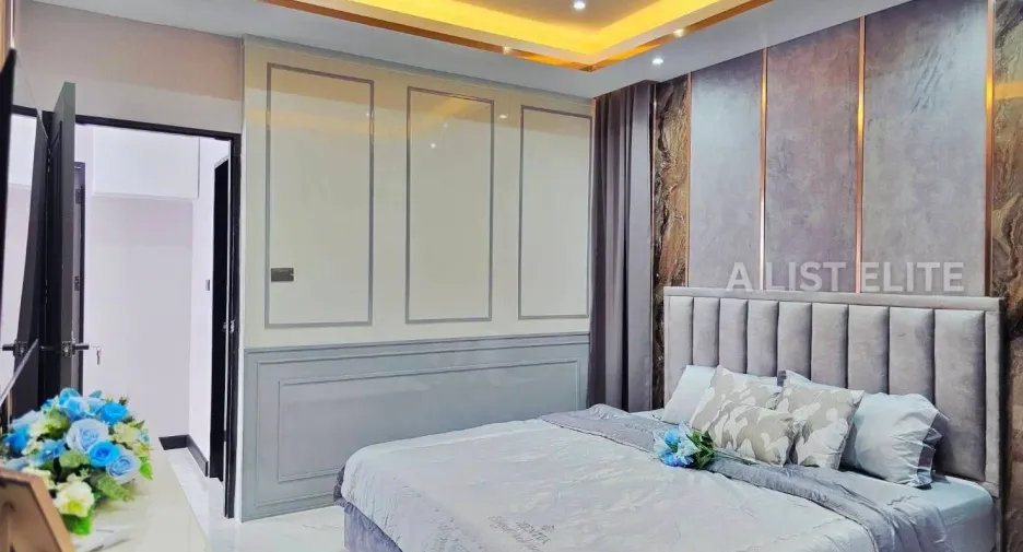 For sale 4 ベッドルーム house in South Pattaya, Pattaya