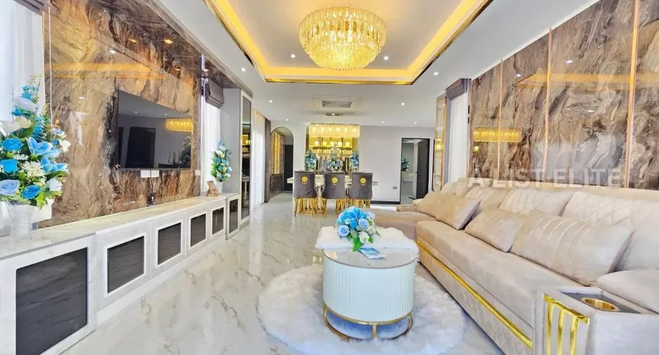 For sale 4 ベッドルーム house in South Pattaya, Pattaya