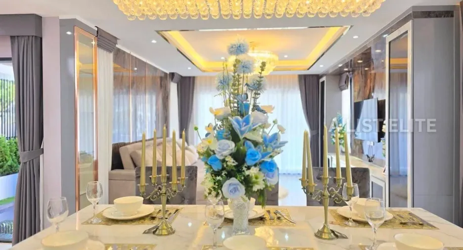 For sale 4 ベッドルーム house in South Pattaya, Pattaya