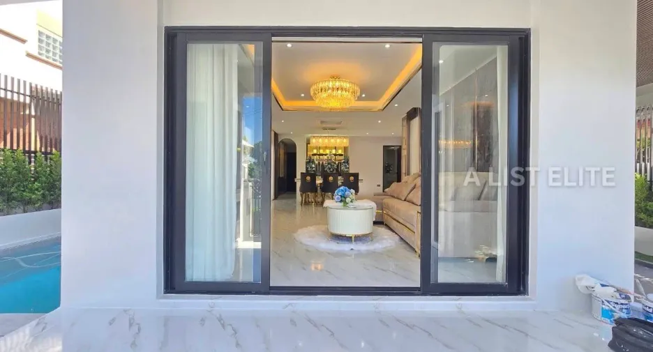 For sale 4 ベッドルーム house in South Pattaya, Pattaya