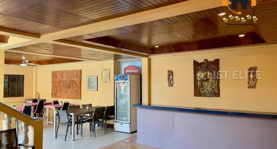 For rent 12 bedrooms house in Bang Lamung, Chonburi