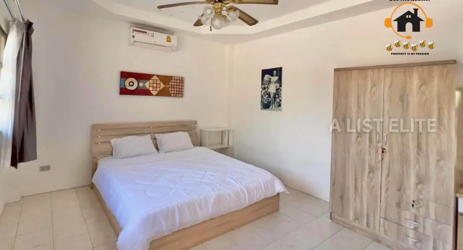 For rent 12 bedrooms house in Bang Lamung, Chonburi