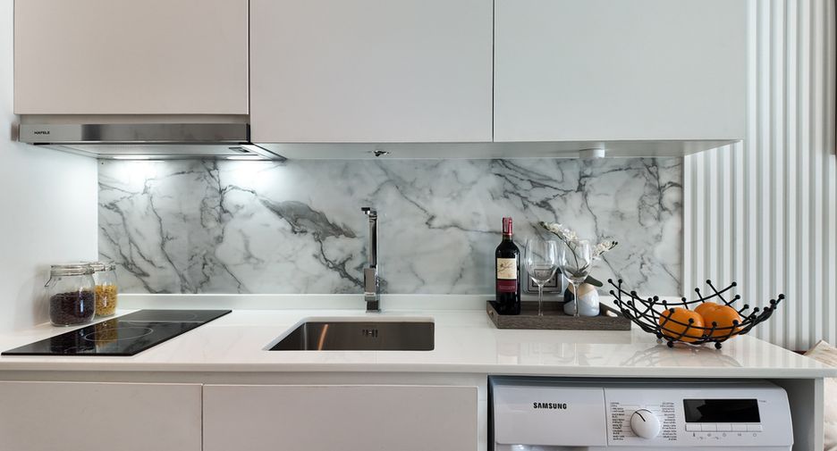 For sale 1 bed condo in Bang Lamung, Chonburi