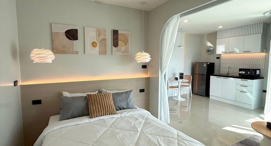 For sale 1 bed condo in Mueang Phuket, Phuket