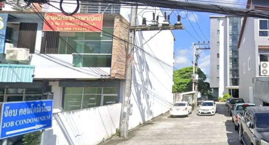 For sale 1 bed condo in Mueang Phuket, Phuket