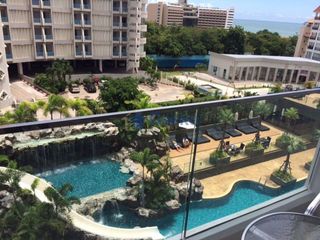 For Rent 1 Bedroom Condo In Bang Lamung, Chonburi