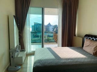 For rent 2 bedrooms condo in Bang Lamung, Chonburi