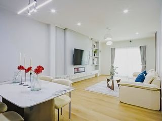 For sale 2 bedrooms townhouse in Bang Lamung, Chonburi