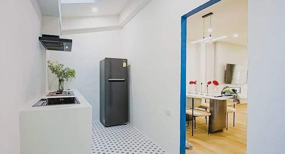 For sale 2 bedrooms townhouse in Bang Lamung, Chonburi