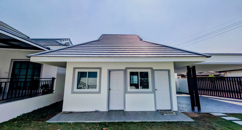 Haus zum Kauf mit 5 Zimmer in Bang Lamung, Chonburi