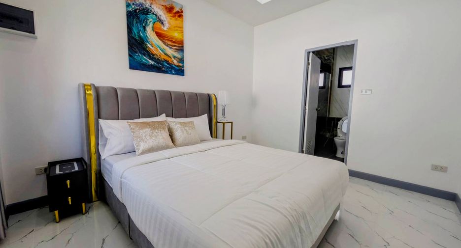 Haus zum Kauf mit 5 Zimmer in Bang Lamung, Chonburi