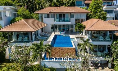 Villa zum Kauf mit 5 Zimmer in Ko Samui, Surat Thani