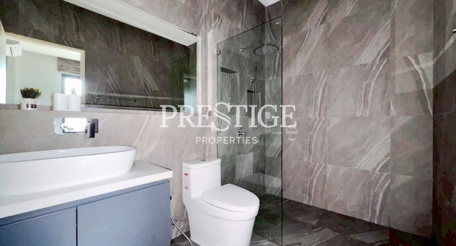 À vendre 3 chambres maison à Bang Lamung, Chonburi