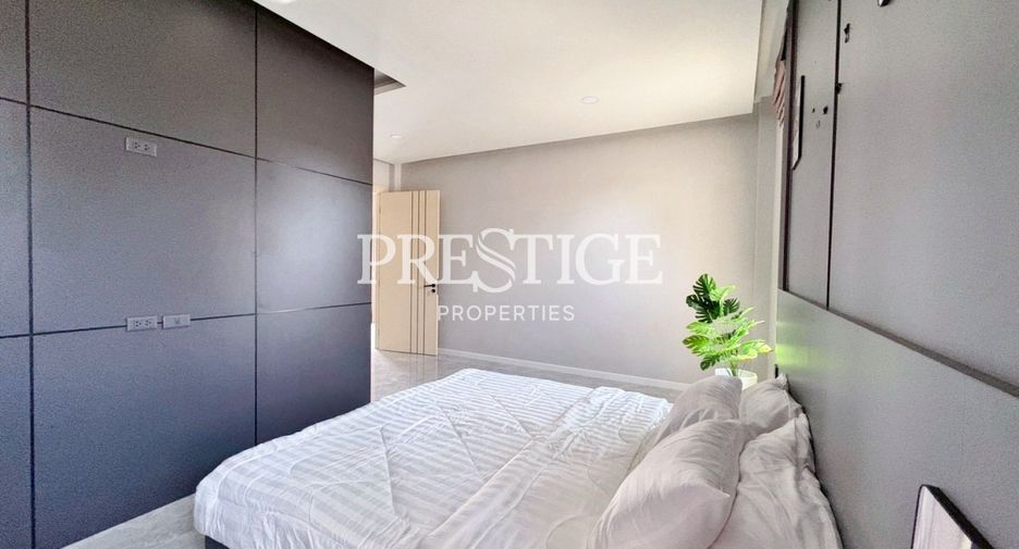 À vendre 3 chambres maison à Bang Lamung, Chonburi