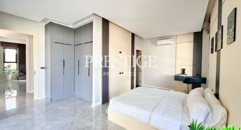 À vendre 3 chambres maison à Bang Lamung, Chonburi