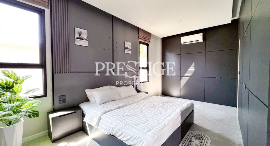 À vendre 3 chambres maison à Bang Lamung, Chonburi