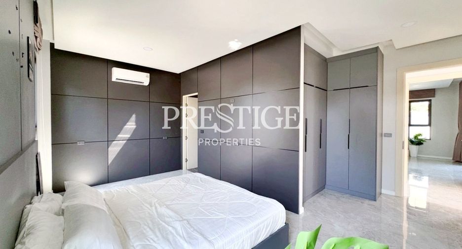 À vendre 3 chambres maison à Bang Lamung, Chonburi