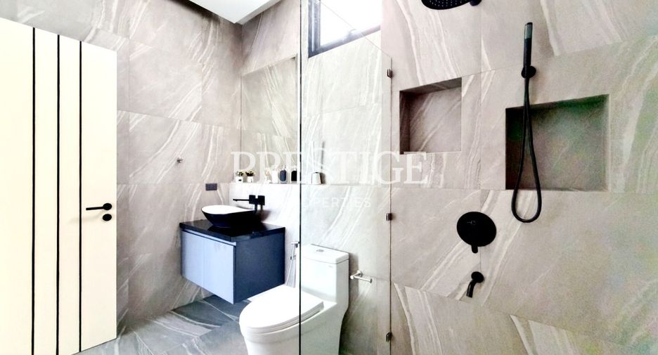 À vendre 3 chambres maison à Bang Lamung, Chonburi