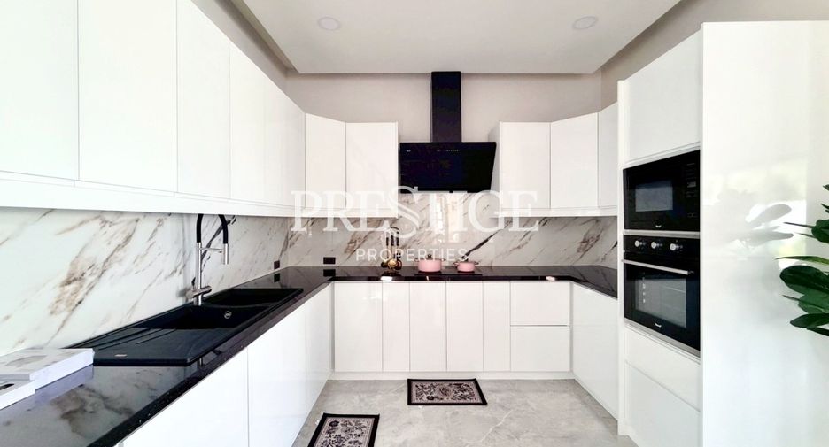 À vendre 3 chambres maison à Bang Lamung, Chonburi