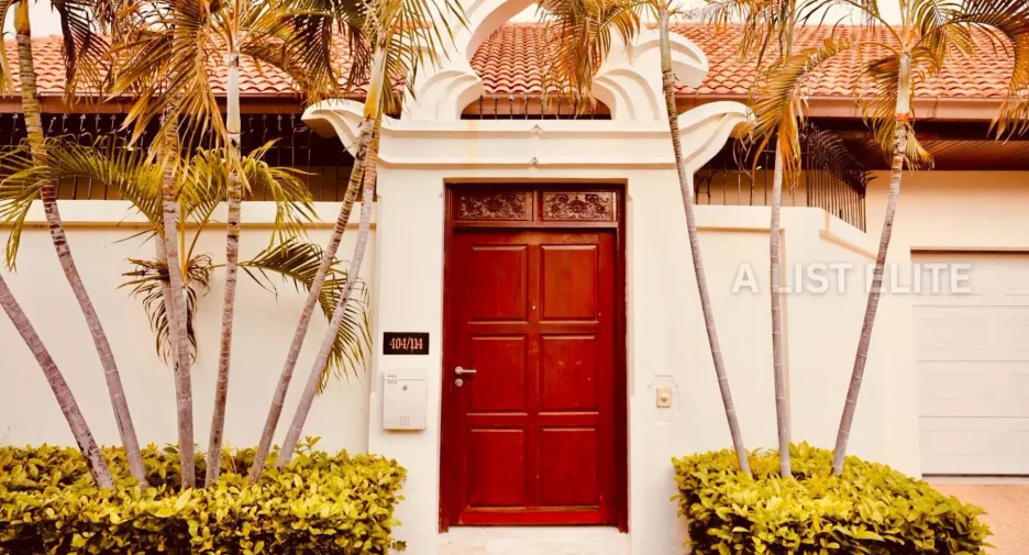Haus zur Miete mit 6 Zimmer in Bang Lamung, Chonburi