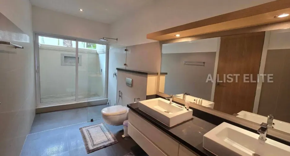 For rent 3 bedrooms house in Bang Lamung, Chonburi