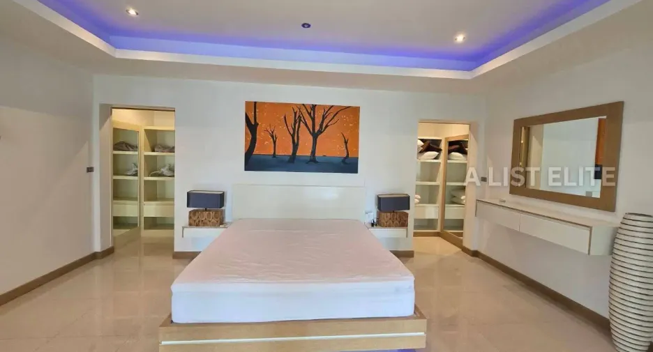 For rent 3 bedrooms house in Bang Lamung, Chonburi