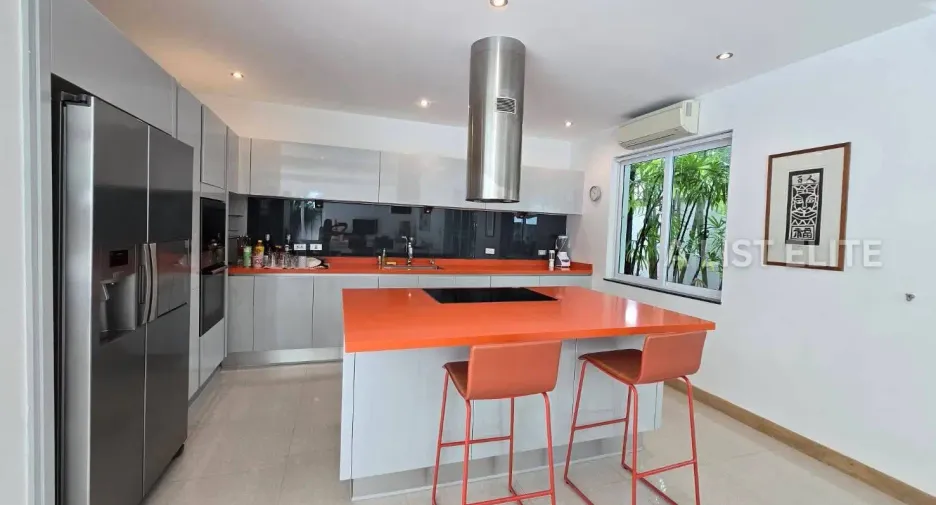 For rent 3 bedrooms house in Bang Lamung, Chonburi
