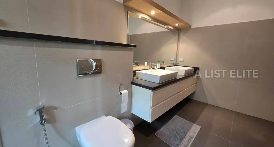 For rent 3 bedrooms house in Bang Lamung, Chonburi