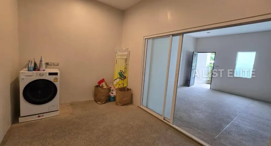 For rent 3 bedrooms house in Bang Lamung, Chonburi
