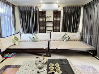 À louer 5 chambres maison à Bang Lamung, Chonburi