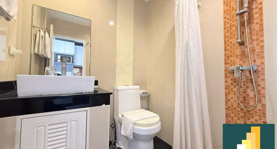 出售 1 卧室 公寓 在 Bang Lamung, Chon Buri