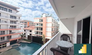 For sale 1 bed condo in Bang Lamung, Chonburi