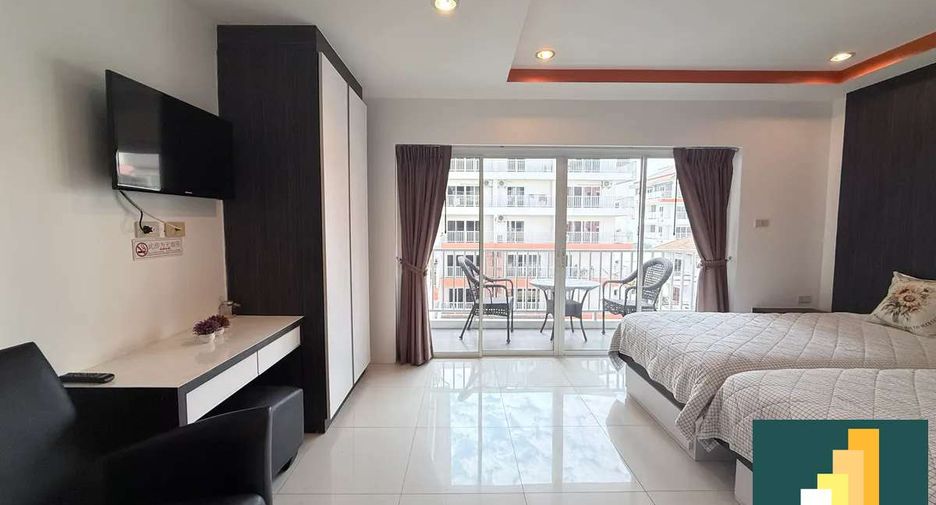 For sale 1 bed condo in Bang Lamung, Chonburi