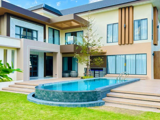 ขาย 4 ห้องนอน บ้านเดี่ยว ใน บางละมุง, ชลบุรี
