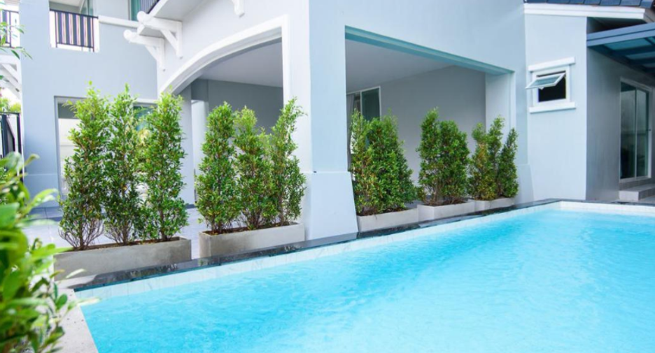 Haus zum Kauf mit 4 Zimmer in Bang Lamung, Chonburi