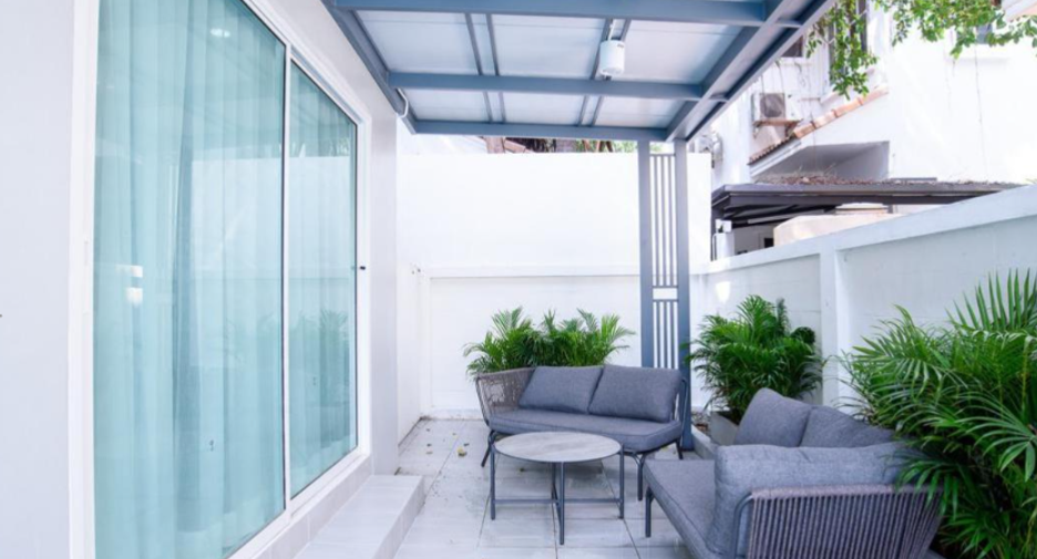 Haus zum Kauf mit 4 Zimmer in Bang Lamung, Chonburi