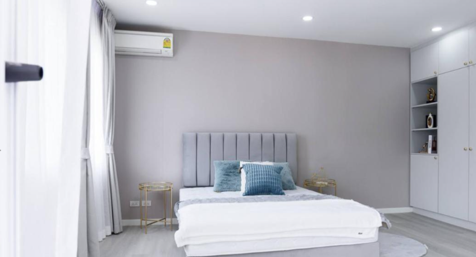 Haus zum Kauf mit 4 Zimmer in Bang Lamung, Chonburi