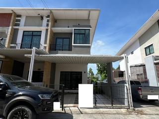For sale 2 bedrooms townhouse in Bang Lamung, Chonburi