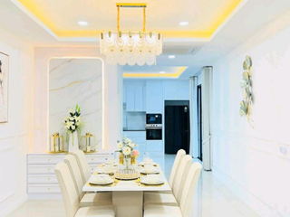 À vendre 3 chambres villa à Bang Lamung, Chonburi