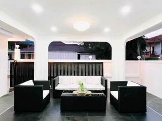 À vendre 3 chambres villa à Bang Lamung, Chonburi