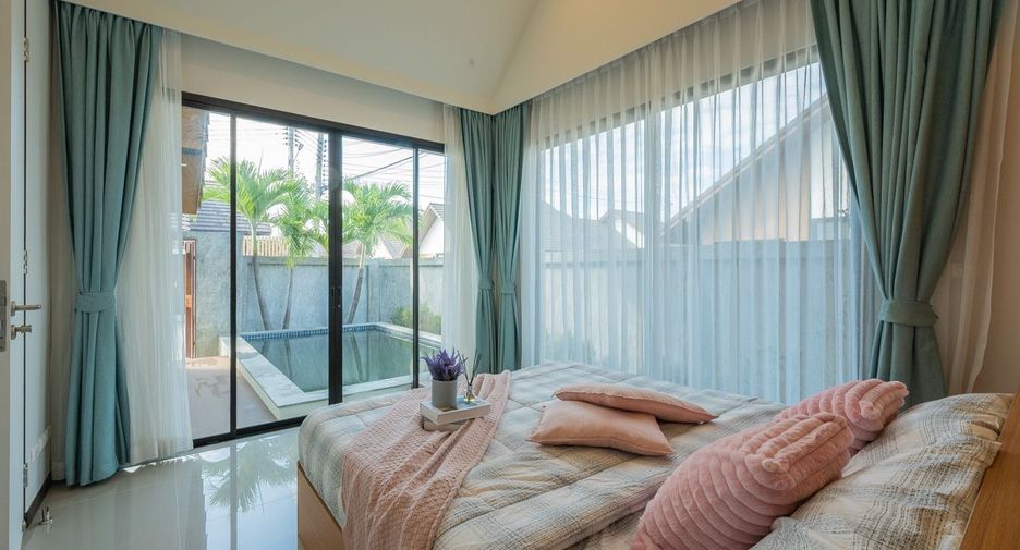Casa en venta de 2 habitaciones en Huay Yai, Pattaya