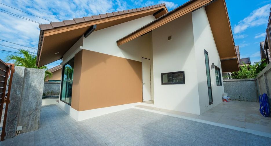 Casa en venta de 2 habitaciones en Huay Yai, Pattaya