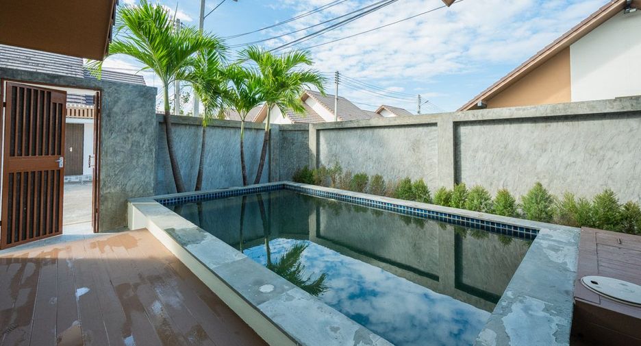 Casa en venta de 2 habitaciones en Huay Yai, Pattaya