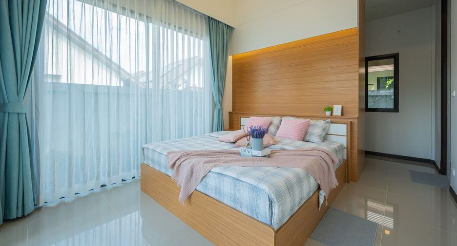 Casa en venta de 2 habitaciones en Huay Yai, Pattaya