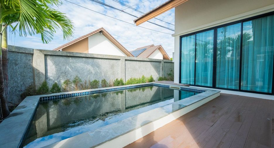 Casa en venta de 2 habitaciones en Huay Yai, Pattaya