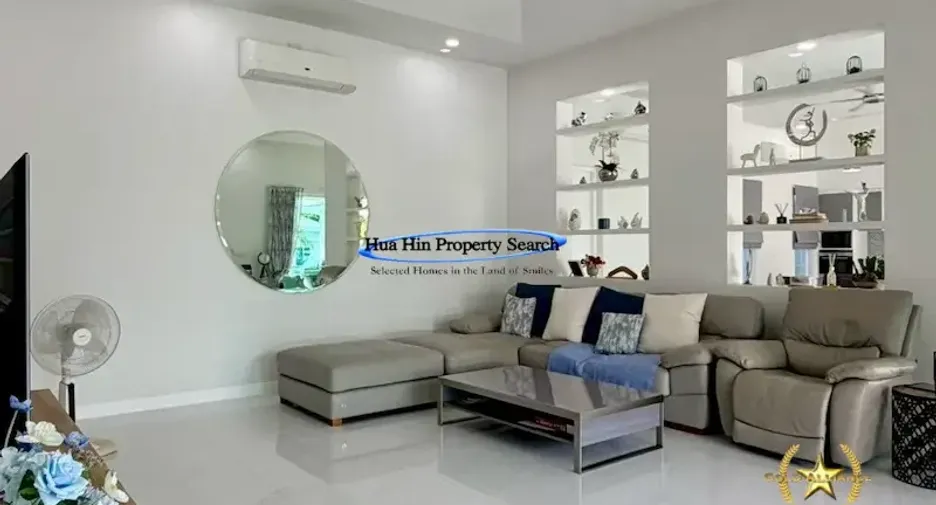 Casa en venta de 4 habitaciones en Pran Buri, Prachuap Khiri Khan